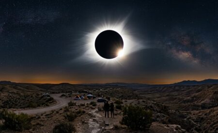 Se viene un eclipse solar total: cuándo será y cómo verlo imagen-15