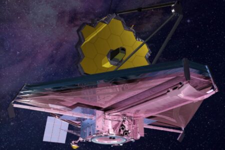 La nueva imagen de la NASA: el telescopio James Webb revela con mayor detalle la Nebulosa del León imagen-14