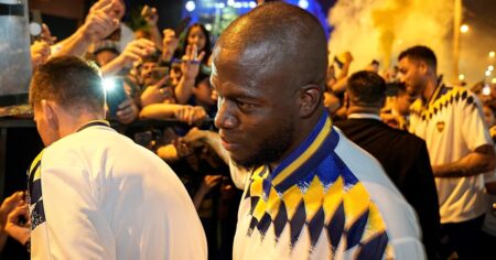 Así se preparó y así llega Enner Valencia a su posible debut en Boca imagen-5
