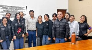 San Javier: el Municipio se reunió con los Centros de Estudiantes para planificar la Semana del Estudiante San Javier: el Municipio se reunió con los Centros de Estudiantes para planificar la Semana del Estudiante imagen-2