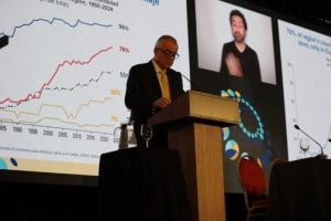 CEPAL proyecta una expansión de la economía regional de 2,2% en 2026 y de 2,5% en 2027, pero advierte baja productividad y alta informalidad CEPAL proyecta una expansión de la economía regional de 2,2% en 2026 y de 2,5% en 2027, pero advierte baja productividad y alta informalidad imagen-1