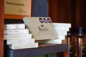 Un alfajor con identidad misionera compitió en el Mundial tras llegar a aeropuertos, Cataratas y Carrefour Un alfajor con identidad misionera compitió en el Mundial tras llegar a aeropuertos, Cataratas y Carrefour imagen-1
