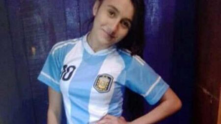 A ocho años de su desaparición, el padre de Candela sigue buscándola: “Como padre, la sigo buscando” A ocho años de su desaparición, el padre de Candela sigue buscándola: “Como padre, la sigo buscando” imagen-6