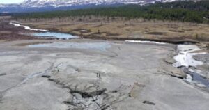 Un lago de montaña no siempre estuvo lleno de truchas marrones: evidencias sugieren que los cazadores-recolectores llevaron esos peces, creando así una fuente de alimento confiable mucho antes de que la agricultura apareciera en la región Un lago de montaña no siempre estuvo lleno de truchas marrones: evidencias sugieren que los cazadores-recolectores llevaron esos peces, creando así una fuente de alimento confiable mucho antes de que la agricultura apareciera en la región imagen-3