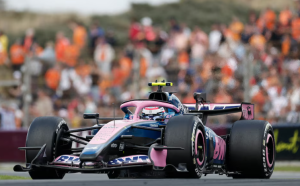 Franco Colapinto sufrió una de las penalizaciones mas duras de la F1 y finalizó 14 en el Gran Premio de Países Bajos imagen-3