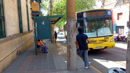 Paro de colectivos: UTA amenaza con dejar sin servicio al interior este viernes imagen-12