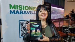Misiones Maravilla presentó la “Experiencia Mendoza”, un paquete de enoturismo con sommelier, en Negocios, Arte y Vinos imagen-6