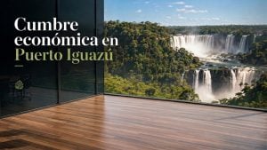 Puerto Iguazú será sede de una cumbre económica que reunirá a Caputo, Sturzenegger, gobernadores y CEOs Puerto Iguazú será sede de una cumbre económica que reunirá a Caputo, Sturzenegger, gobernadores y CEOs imagen-1