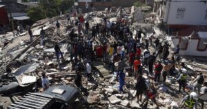Terremoto en Colombia: la Liga Dimayor frenó su agenda mientras Independiente Santa Fe aguarda por River imagen-3