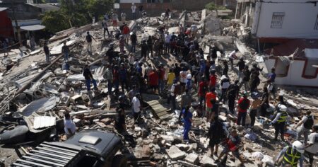 Terremoto en Colombia: la Liga Dimayor frenó su agenda mientras Independiente Santa Fe aguarda por River imagen-14