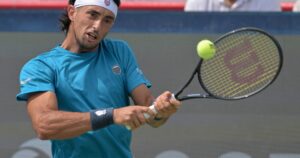 Thiago Tirante se despidió de Montreal: cayó ante Tien en octavos imagen-1
