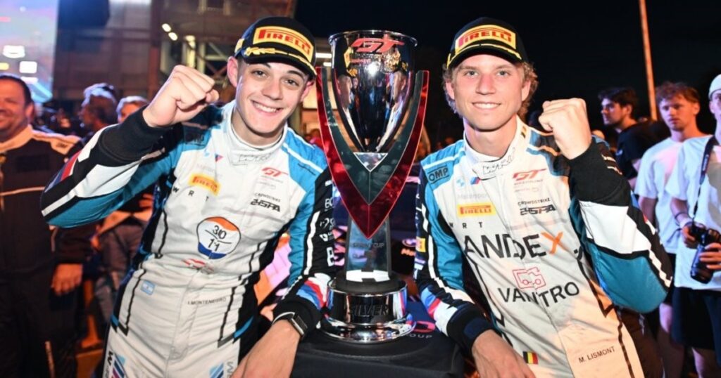 Nacho Montenegro, el argentino que no para de ganar y es candidato al título de GT World Challenge Europe Nacho Montenegro, el argentino que no para de ganar y es candidato al título de GT World Challenge Europe imagen-38