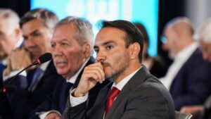 Gobernadores del Norte Grande buscan tarifas diferenciadas y más infraestructura para impulsar la producción Gobernadores del Norte Grande buscan tarifas diferenciadas y más infraestructura para impulsar la producción imagen-1
