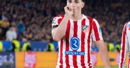El Atlético de Madrid le puso fecha al regreso de Julián Álvarez a los entrenamientos imagen-13