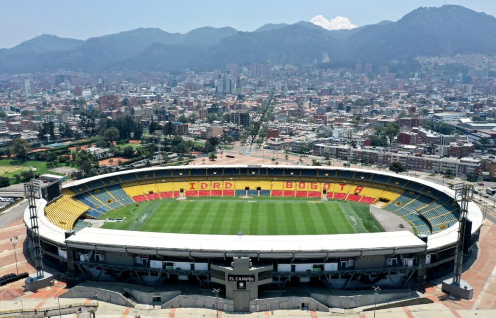 El panorama de River para el viaje a Bogotá para el partido por la Sudamericana: señal alerta tras el terremoto imagen-105