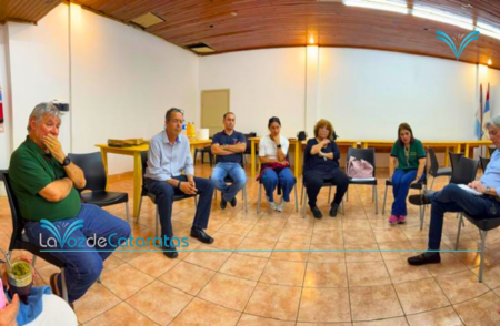 Despachantes de Aduana se reunieron en Iguazú para analizar los desafíos de la actividad en la región imagen-74