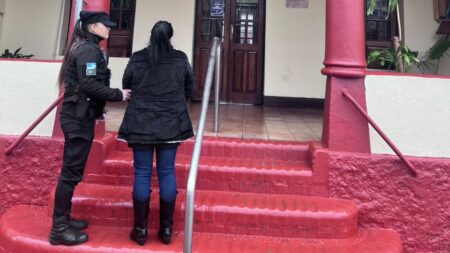 Detienen a una empleada que habría estafado $11 millones a una anciana de 89 años imagen-74