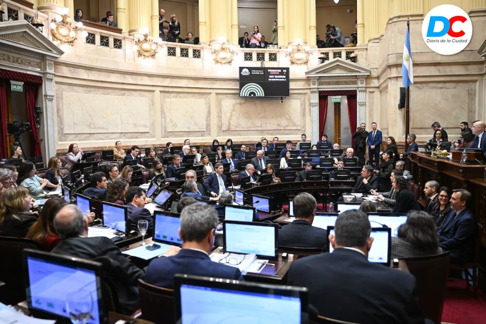 El fuerte rechazo obligó al Gobierno nacional a retirar el capítulo de extranjerización de tierras El fuerte rechazo obligó al Gobierno nacional a retirar el capítulo de extranjerización de tierras imagen-4