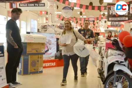 Black Friday Posadas vuelve con más de 1.400 comercios adheridos, descuentos y cuotas sin interés imagen-13