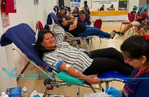 Donar sangre lleva unos minutos; ayudar puede durar toda una vida imagen-3