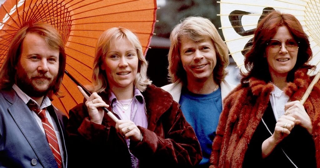 Dancing Queen: hoy cumple 50 años una de las canciones más lindas del mundo imagen-106