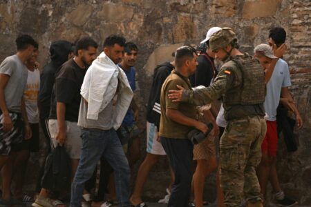 La crisis de Ceuta reveló las fracturas de la UE y reavivó las sospechas sobre Marruecos imagen-11
