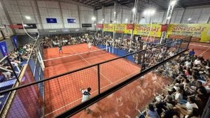 Ticket Misiones | Elevia Pádel Open cerró una edición récord en Encarnación y ya prepara una nueva fecha en Posadas Ticket Misiones | Elevia Pádel Open cerró una edición récord en Encarnación y ya prepara una nueva fecha en Posadas imagen-7