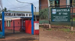 Adhesión dispar al paro nacional docente en escuelas de El Soberbio Adhesión dispar al paro nacional docente en escuelas de El Soberbio imagen-5