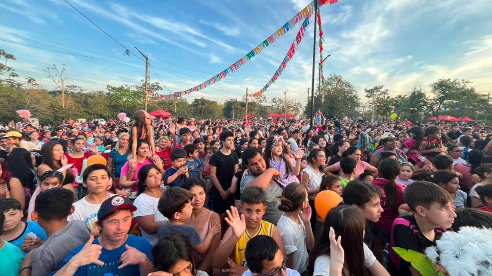 Eldorado vivió la Expo Niños 2026 con una multitud a pura diversión Eldorado vivió la Expo Niños 2026 con una multitud a pura diversión imagen-72