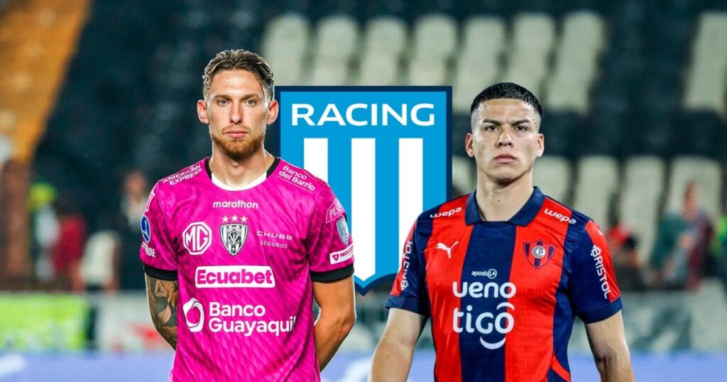 Caído lo de Frías porque se irá al Atlas, Racing tiene dos centrales en la mira Caído lo de Frías porque se irá al Atlas, Racing tiene dos centrales en la mira imagen-43
