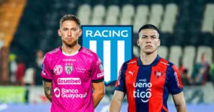 Caído lo de Frías porque se irá al Atlas, Racing tiene dos centrales en la mira imagen-2