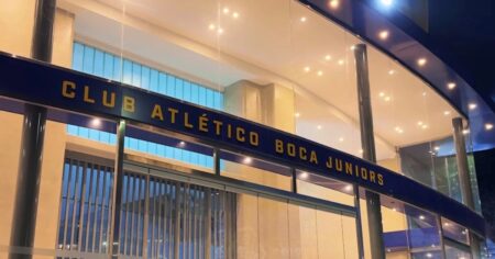 Exclusivo Olé: así va a quedar el histórico hall de la Bombonera tras su remodelación imagen-18