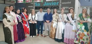 Presentan en San Javier la 46ª Fiesta Nacional del Inmigrante, que se realizará en Oberá Presentan en San Javier la 46ª Fiesta Nacional del Inmigrante, que se realizará en Oberá imagen-78