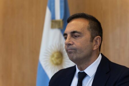 Julio Cordero cuestionó el paro nacional docente: “Resulta llamativo” imagen-8