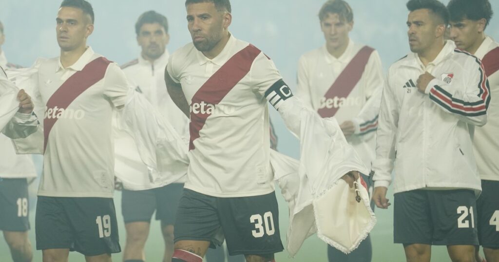 El calendario de River en agosto: los partidos por el Torneo Clausura y el fixture de la Copa Sudamericana imagen-5