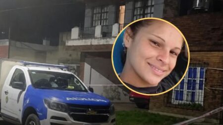 Femicidio de una joven de Eldorado en Buenos Aires: sus restos son trasladados hacia Misiones Femicidio de una joven de Eldorado en Buenos Aires: sus restos son trasladados hacia Misiones imagen-132