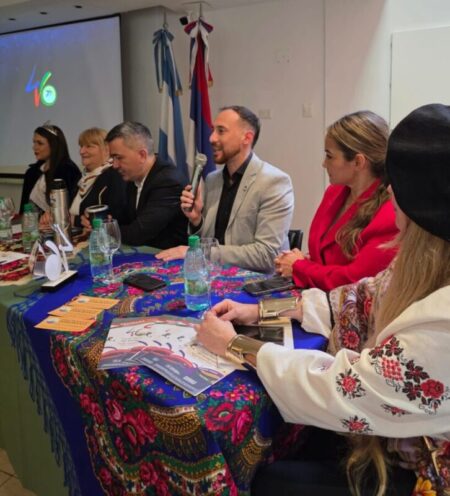 La Fiesta Nacional del Inmigrante presentó en Buenos Aires su 46° edición imagen-85