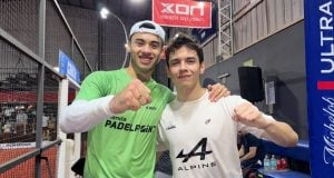 Ticket Misiones | Augsburger-Beccaluva y Contreras-Cardozo van por el título del Elevia Pádel Open, con transmisión de Misiones Online imagen-4