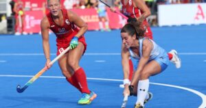 Las Leonas, con bronca tras el empate y “un partido no nos define” imagen-2
