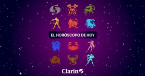 Horóscopo de hoy, martes 11 de agosto: las predicciones para la salud, el amor y el dinero Horóscopo de hoy, martes 11 de agosto: las predicciones para la salud, el amor y el dinero imagen-4