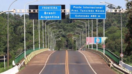Brasil oficializó el TVF, un acuerdo que amplía los beneficios para residentes de ciudades fronterizas de Misiones Brasil oficializó el TVF, un acuerdo que amplía los beneficios para residentes de ciudades fronterizas de Misiones imagen-71