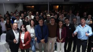 Fuerte armado de LLA en Oberá con la mira puesta en 2027 imagen-2