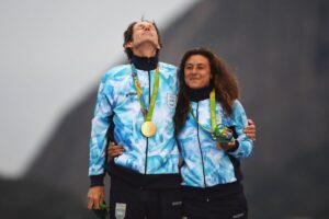 Santiago Lange, la leyenda del deporte que celebra el oro olímpico que lo transformó: “Ahora lo valoro más” imagen-2