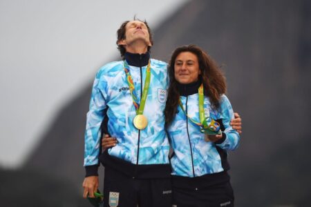 Santiago Lange, la leyenda del deporte que celebra el oro olímpico que lo transformó: “Ahora lo valoro más” imagen-8