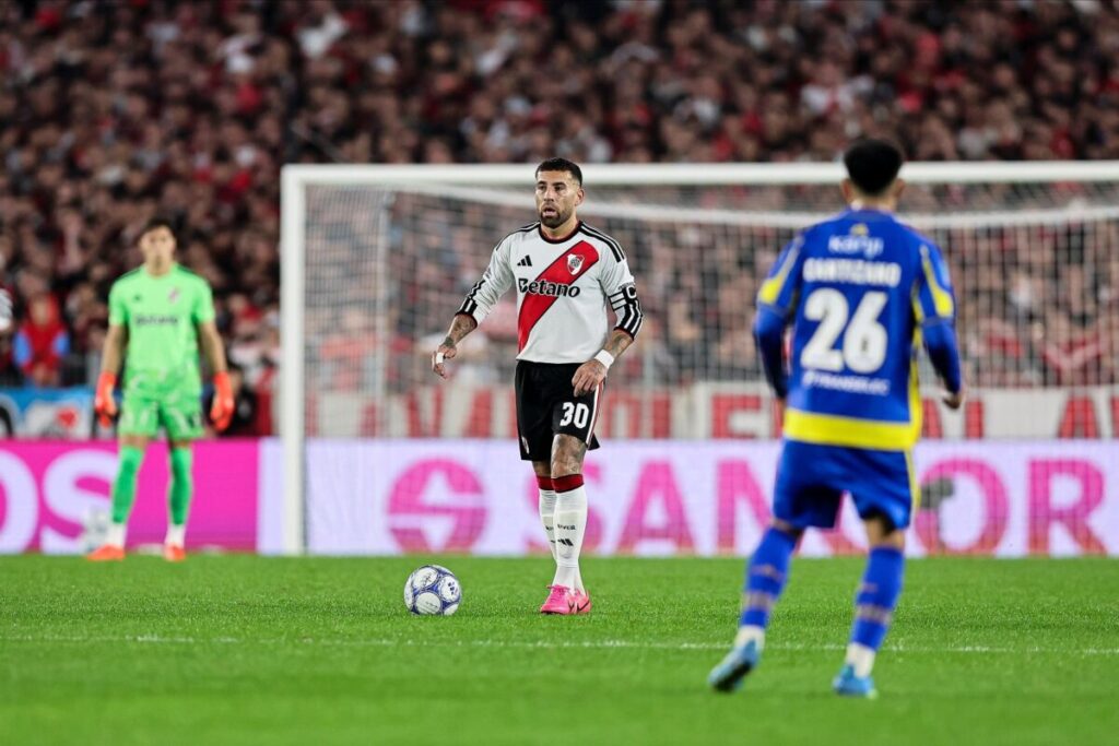 River vs. Rosario Central, en vivo por el torneo Clausura: minuto a minuto del partido River vs. Rosario Central, en vivo por el torneo Clausura: minuto a minuto del partido imagen-4