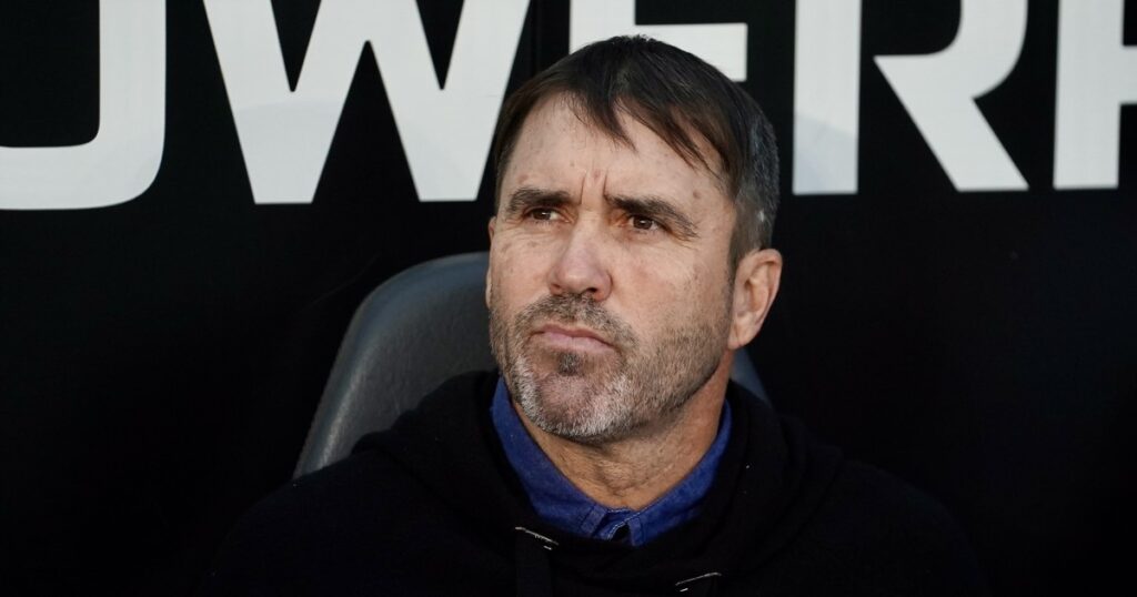 Coudet: «Tenemos un equipazo, vamos a jugar bien al fútbol» Coudet: "Tenemos un equipazo, vamos a jugar bien al fútbol" imagen-5