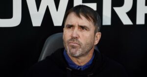 Coudet: "Tenemos un equipazo, vamos a jugar bien al fútbol" imagen-2