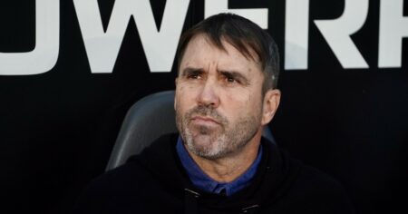 Coudet: "Tenemos un equipazo, vamos a jugar bien al fútbol" imagen-28
