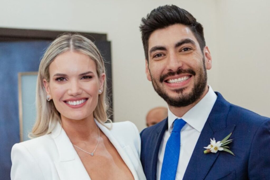 Eva Bargiela rompió el silencio tras el escándalo de su exmarido Facundo Moyano imagen-97