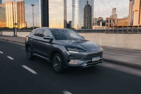 Autos 0km con descuentos: la estrategia de la marca china que más vende en el país imagen-8